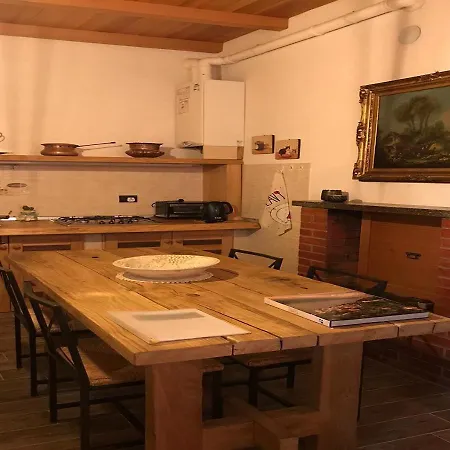 Apartamento Il Cedro